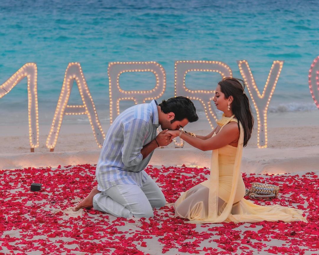 aadar jain girlfriend